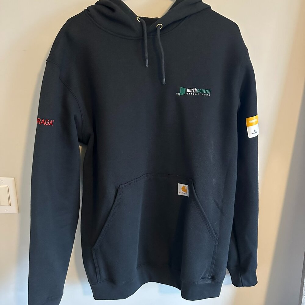 Mens Carhart Sweatshirt- Medium
